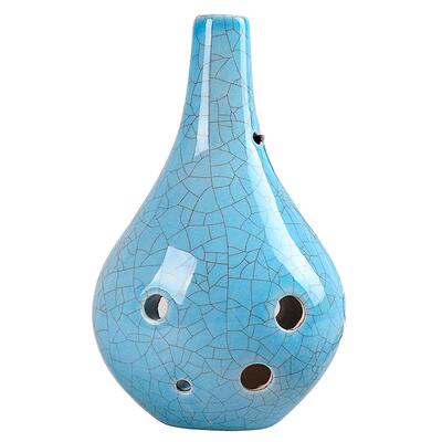 孔陶笛C调六孔ac初学者陶埙乐器