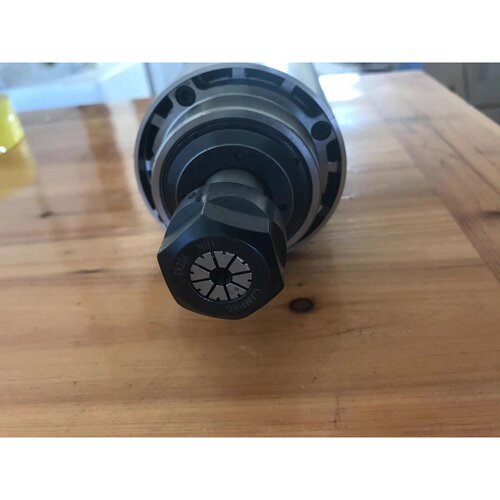 议价雕刻机高速主轴风冷水冷800w1.5kw2.2kw3.0kw维修