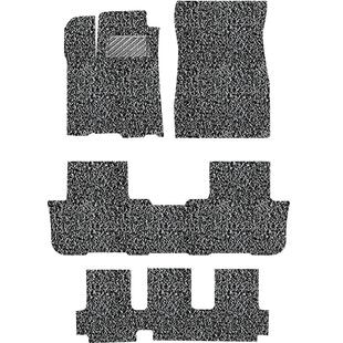 御马丝圈汽车脚垫适用 奔驰GLS脚垫 GLS400 GLS450脚垫GLE脚垫