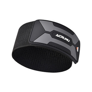 自行车骑行束裤松紧带绑腿带束裤脚套神器加宽夜骑反光裤腿束紧带