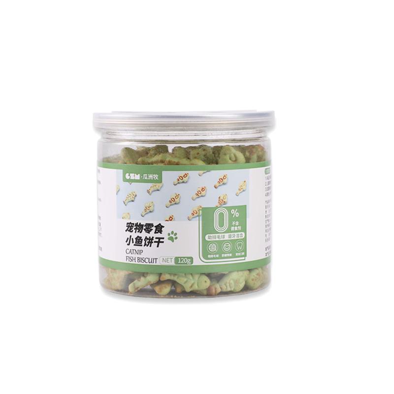 猫薄荷饼干磨牙棒营养增肥