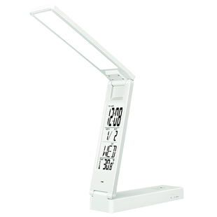 光可折叠太阳能充电式书桌护眼宿舍寝室床头学习大学生小台灯