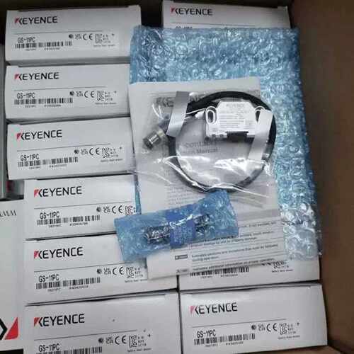 询价-基恩士GS11PC安全门锁开关配件齐全-可维修