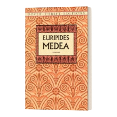 英文原版美狄亚欧里庇得斯