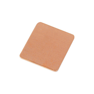 国产安卓手机CPU散热铜片导热片华为红小米一加三星oppo vovo魅族