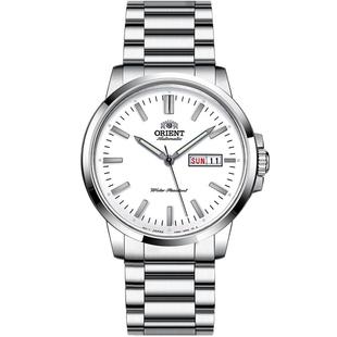Orient东方双狮手表男款全自动机械表男士手表腕表商务七夕礼物