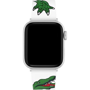 【38礼物】LACOSTE/法国鳄鱼APPLE WATCH STRAP情侣款苹果表带