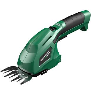 小型电动剪草机充电手持式家用割草机锂电池修草机打草坪修剪神器