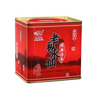老枞水仙茶叶特级正宗炭韵浓香型乌龙散装500g肉桂武夷岩茶大红袍