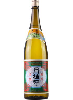 清酒日式月桂冠牌纯粹米酒辛口