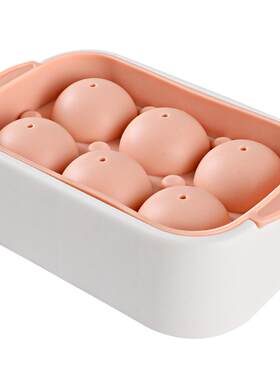 冰格冰块模具威士忌球形冰球模具