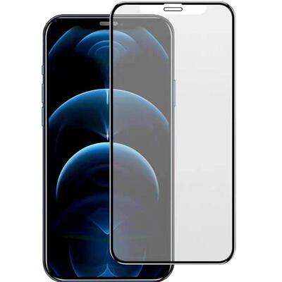 Riee里克特磨砂IPHONE不碎边膜