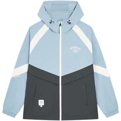 特步篮球-Answer Ball外套2026春季保暖风衣运动外套975129160200