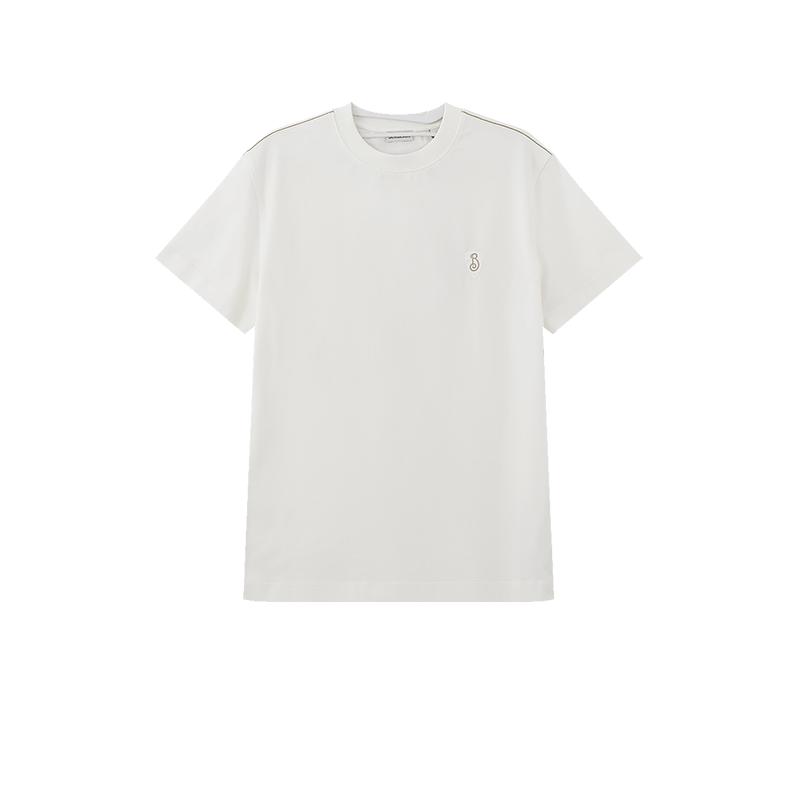 BURBERRY/博柏利圆领短袖T恤