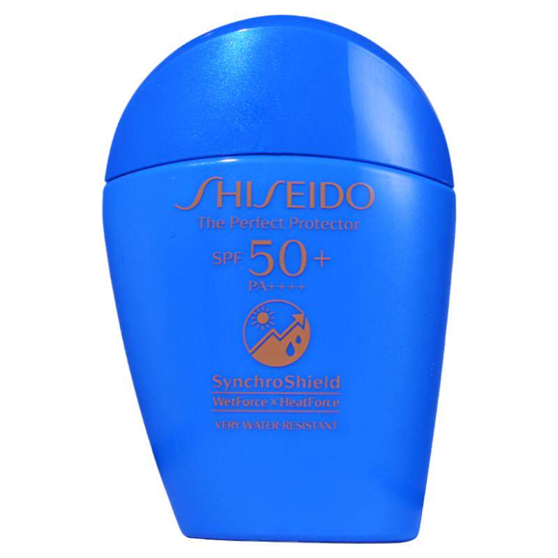 资生堂新蓝胖子阳夏水动力防护乳