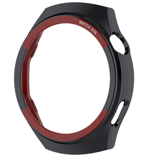 适用于华为gt6手表保护壳gt5gt4秒变太空探索版watch5防摔太空探索保护套配贴膜GT5表盘智能表壳男女配件