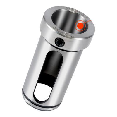 数控车床刀套内孔车刀杆变径套D25D32D40转换U钻辅助导套抗震刀座