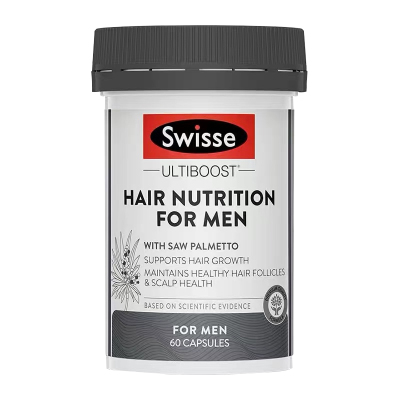 Swisse斯维诗男士养发护发胶囊片