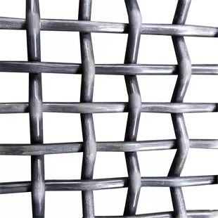 热镀锌钢丝轧花编织网筛网羊床漏粪网养殖底网围栏网格加粗防护网