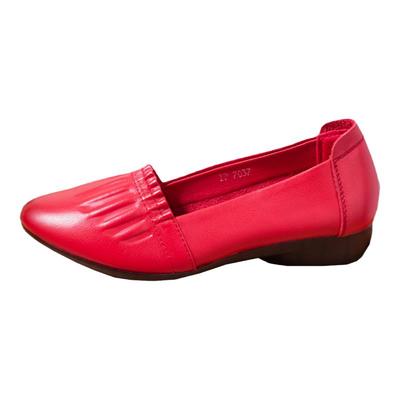 春秋款休闲简约软底女鞋轻便防滑