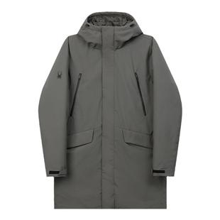 SPYDER蜘蛛秋冬男MOUNTAIN LIFE保暖舒适休闲连帽羽绒服24MF217M