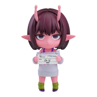 预定 GSC 银河特急 Milky Subway 粘土人 千春 真希奈 Q版手办