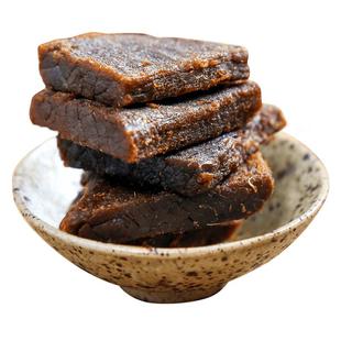 马昌恒瓦块牛肉500g四川德阳孝泉特产散装小袋牛肉干五香休闲零食