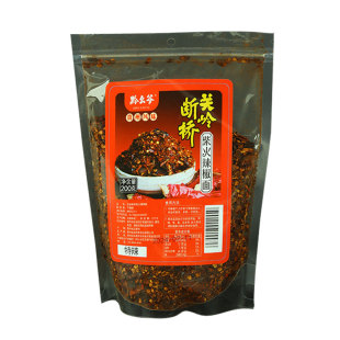 贵州特产正宗关岭断桥柴火手工糊辣椒面特辣微辣海椒面蘸水辣椒粉