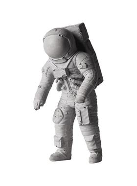 农造创意宇航员摆件客厅电视柜