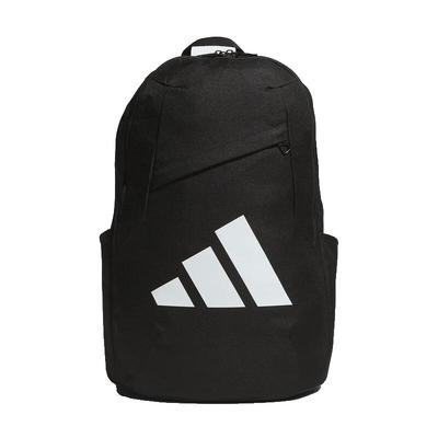 阿迪达斯双肩包男包女包2025新款情侣运动包休闲包学生书包JF0755