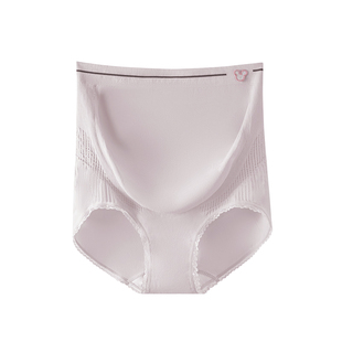 猫人高腰孕妇内裤女纯棉裆抗菌怀孕期专用早中晚孕期大码专用内裤