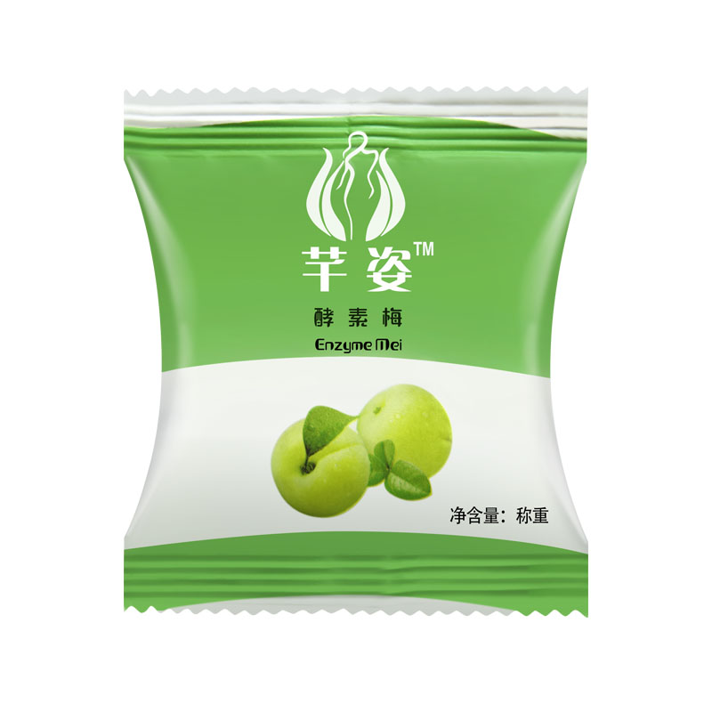 芊姿食品孝素梅正品独立包装青梅