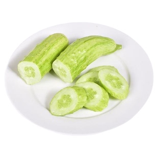 中农脆绿1号水果黄瓜种籽蔬菜种子四季盆栽春秋黄瓜籽种种孑科院