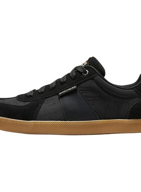 SKECHERS斯凯奇男子PLACER USA运动休闲鞋210960-BLK