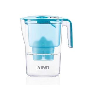 德国倍世BWT净水壶家用净水器去水垢过滤器进口滤芯2.6L过滤水壶