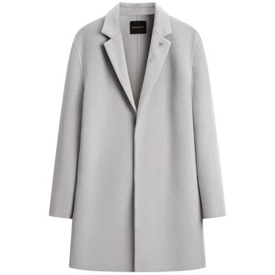 【商场同款】太平鸟男装羊毛大衣