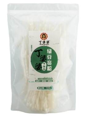 河南特产绿豆粉皮丝纯手工安阳