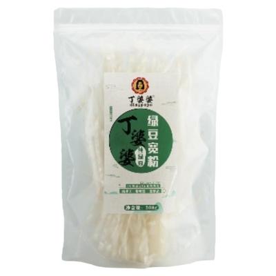 河南特产绿豆粉皮丝纯手工安阳