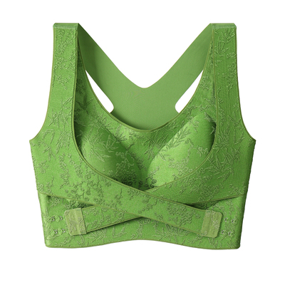 焕丽女王内衣女聚拢双重提拉无痕