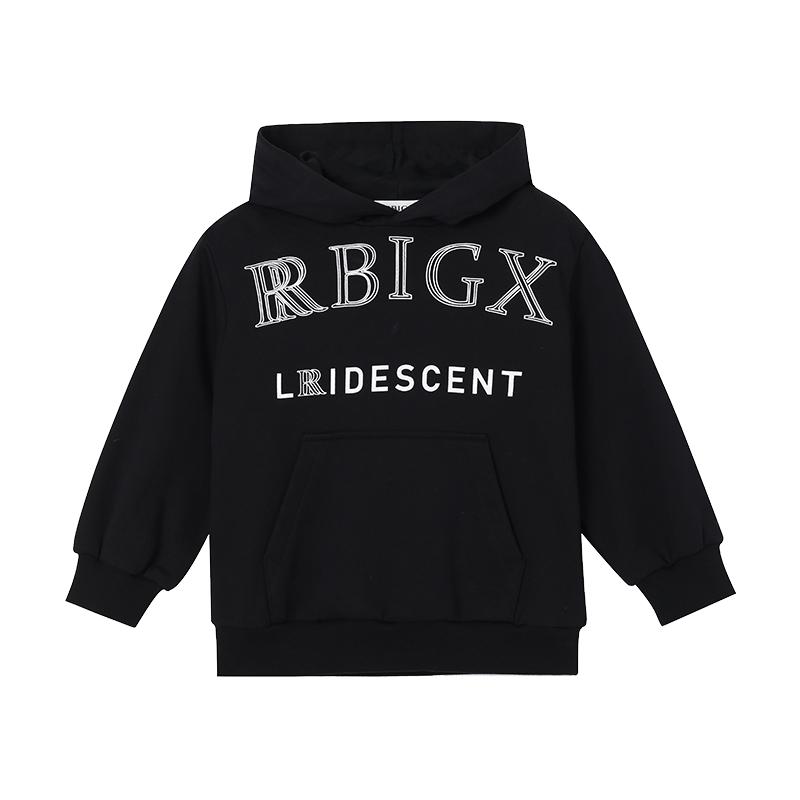 RBIGX瑞比克童装秋季连帽卫衣