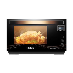 Galanz/格兰仕A7(B3)变频微波炉烤箱一体机不锈钢胆光波炉下拉门