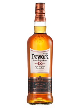 Dewar's帝王12年1000ml