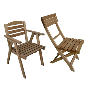 实木折叠靠背椅子复古阳台坐椅户外便携式靠背马扎摆摊用折叠椅子