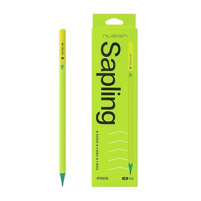 名师推荐纽赛黑木hb铅笔学生专用