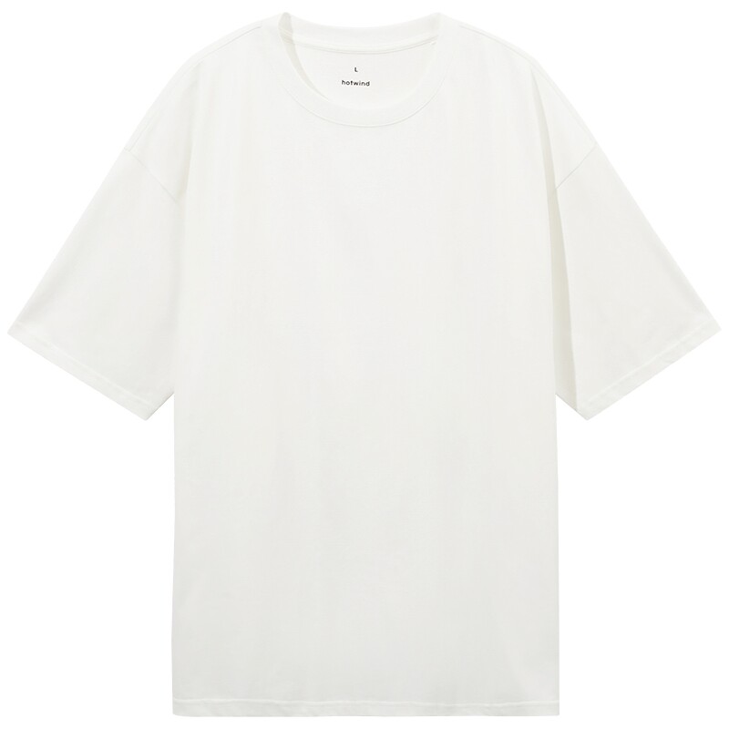 热风男装25春T恤新品5折起
