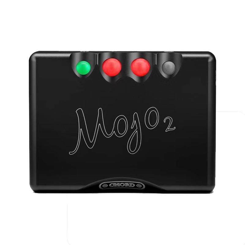 CHORD mojo2解码耳放一体机 电脑音频解码器便携式DAC耳机放大器