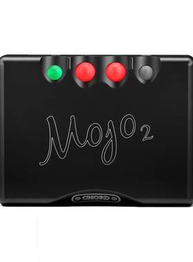 CHORD mojo2便携解码耳放(新款4.4进阶版)电脑音频解码耳机放大器