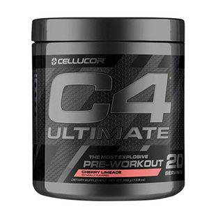 Cellucor金属C4究极氮泵运动撕裂原力氮泵王朝爆发力美国健身补剂