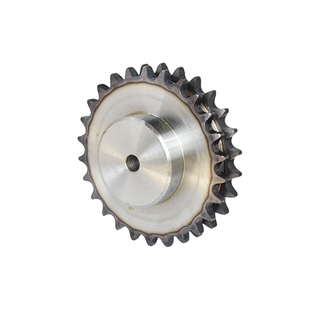 5分10A台阶双排链轮/配10A-2链条/齿数10/12/13/14/15/16/17-40齿
