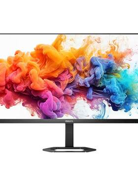 飞利浦60HzHDR400办公显示器